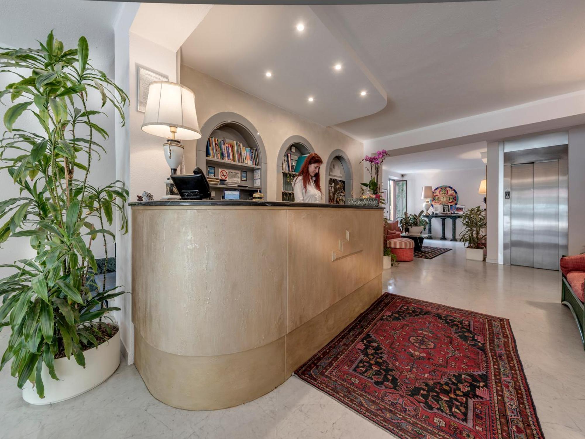 Hotel Palagi Pietrasanta Zewnętrze zdjęcie