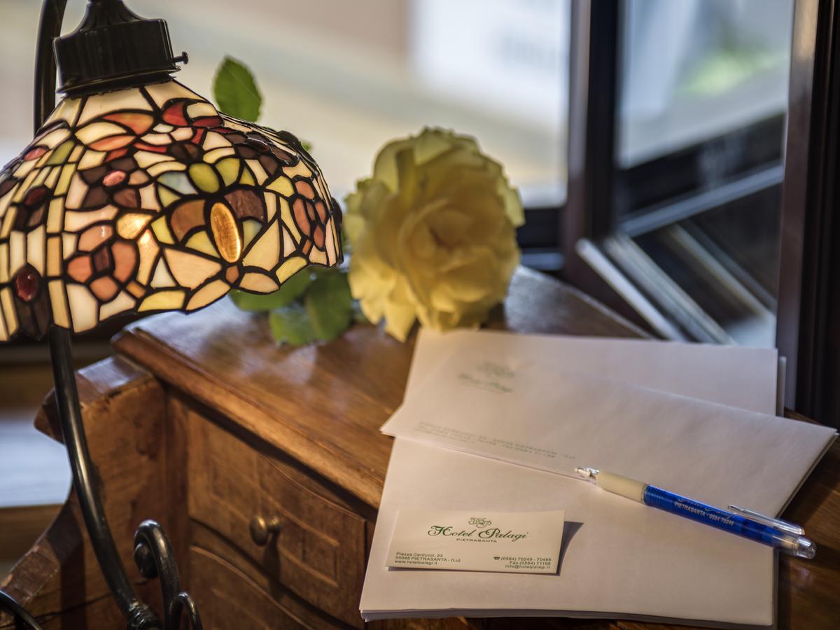 Hotel Palagi Pietrasanta Zewnętrze zdjęcie